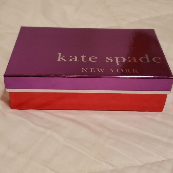 kate spade Party Supplies Kate Spade Gift Box Poshmark